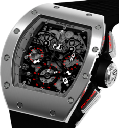 RICHARD MILLE RM 011 RM 011 Polo de Deauville watch